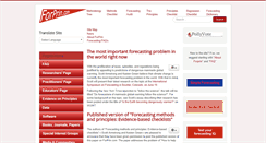 Desktop Screenshot of forprin.com